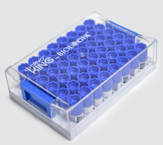 SBS标准外旋冻存板架