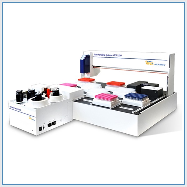 CryoKING至尊全自动样品管处理工作站