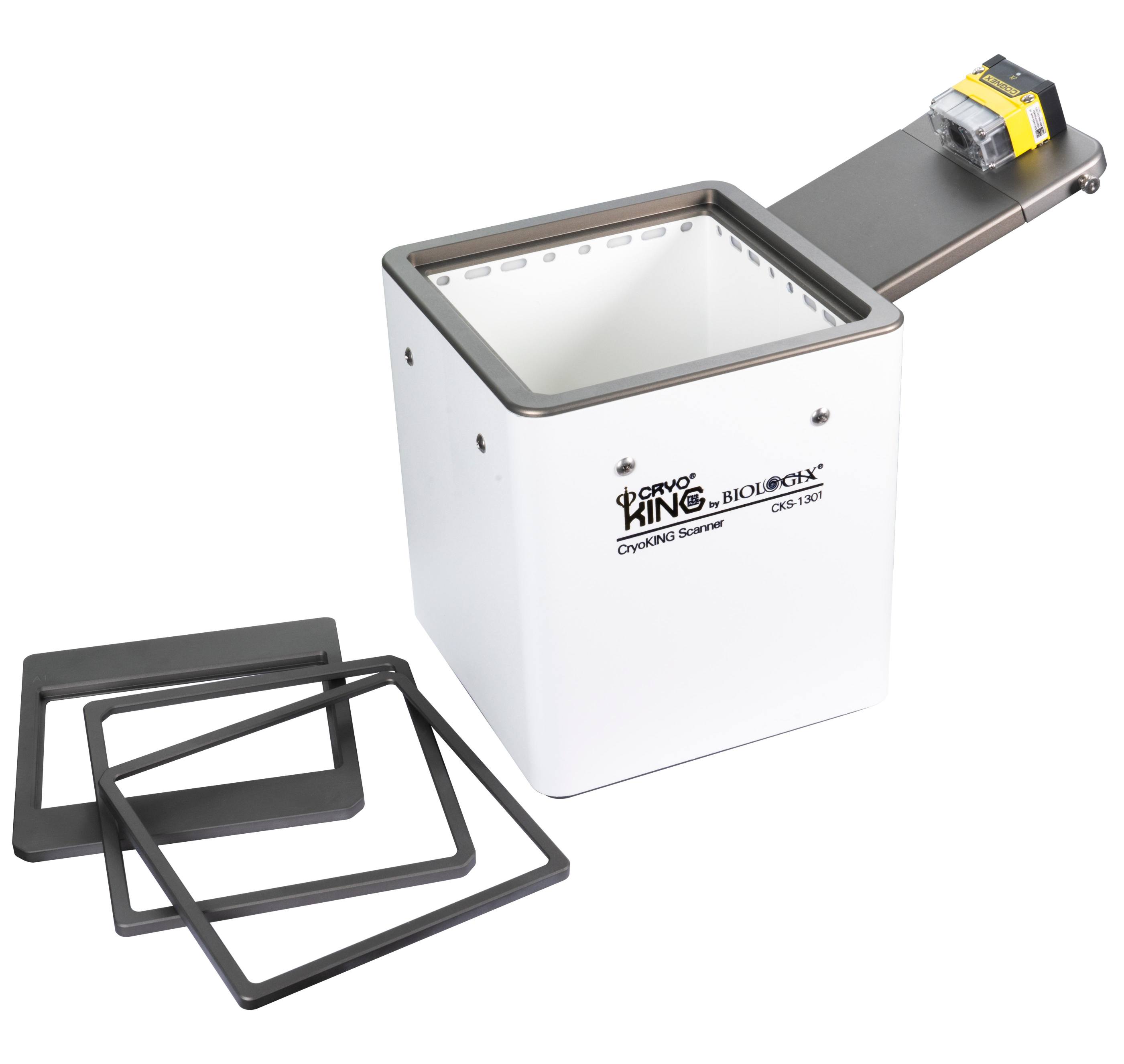 CryoKING至尊第三代智能扫描仪