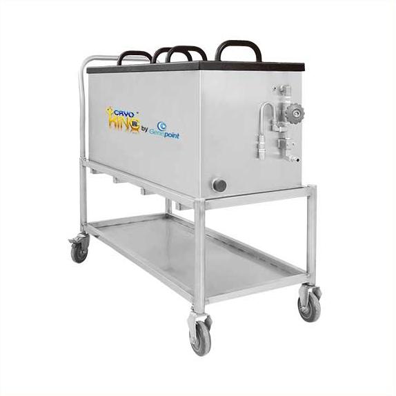 生物样本低温操作平台