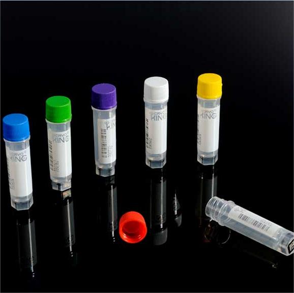 至尊多码冻存管（三码合一）