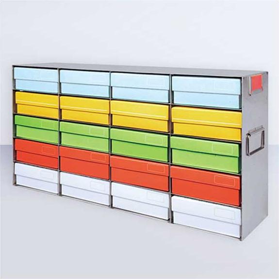 经济系列框架型冻存架