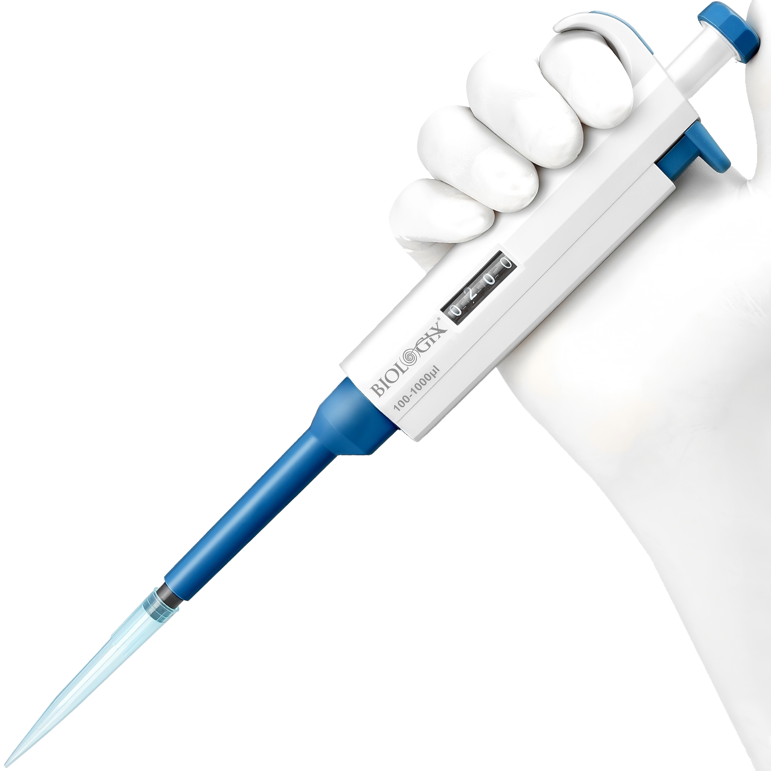 手动单道移液器