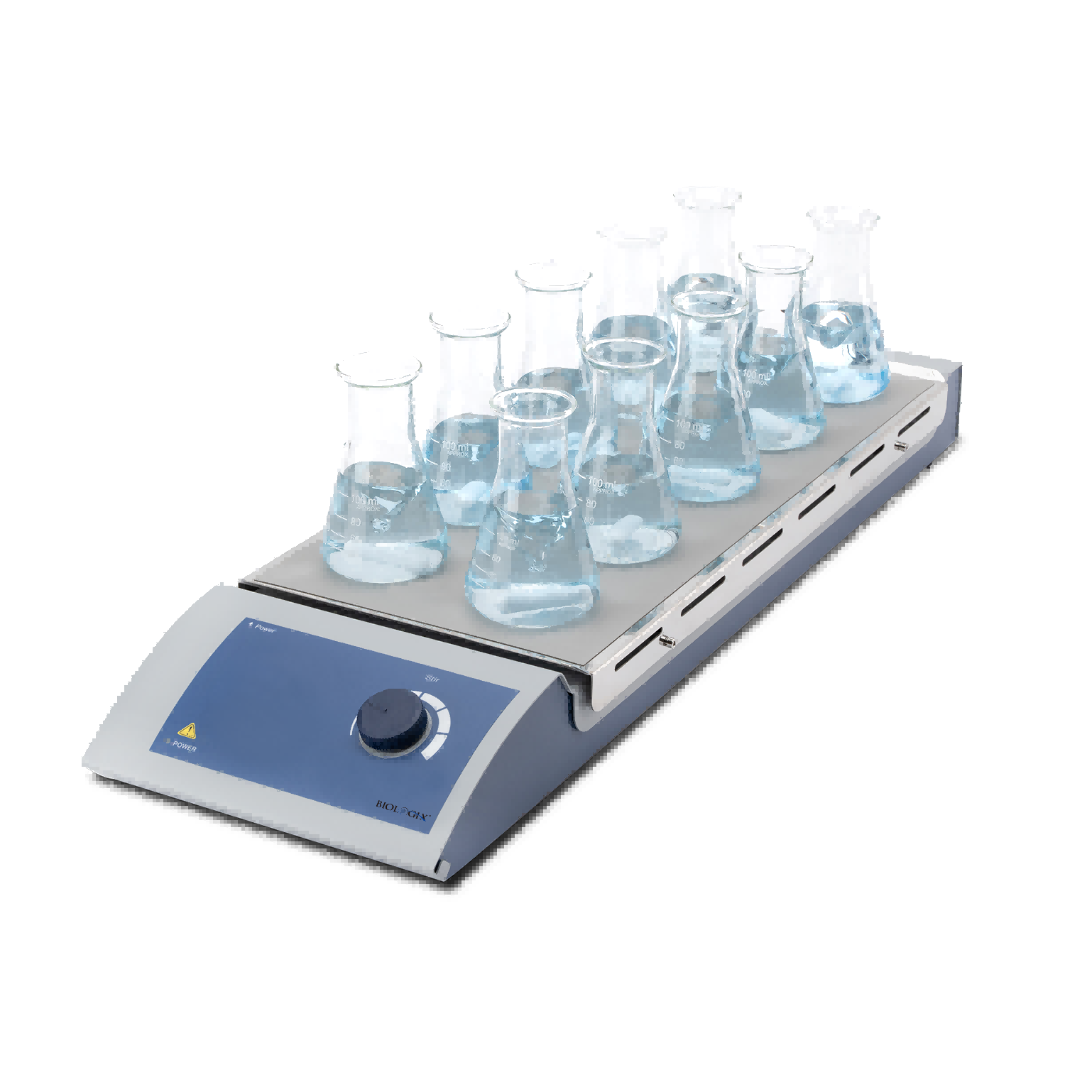 多道（加热）磁力搅拌器