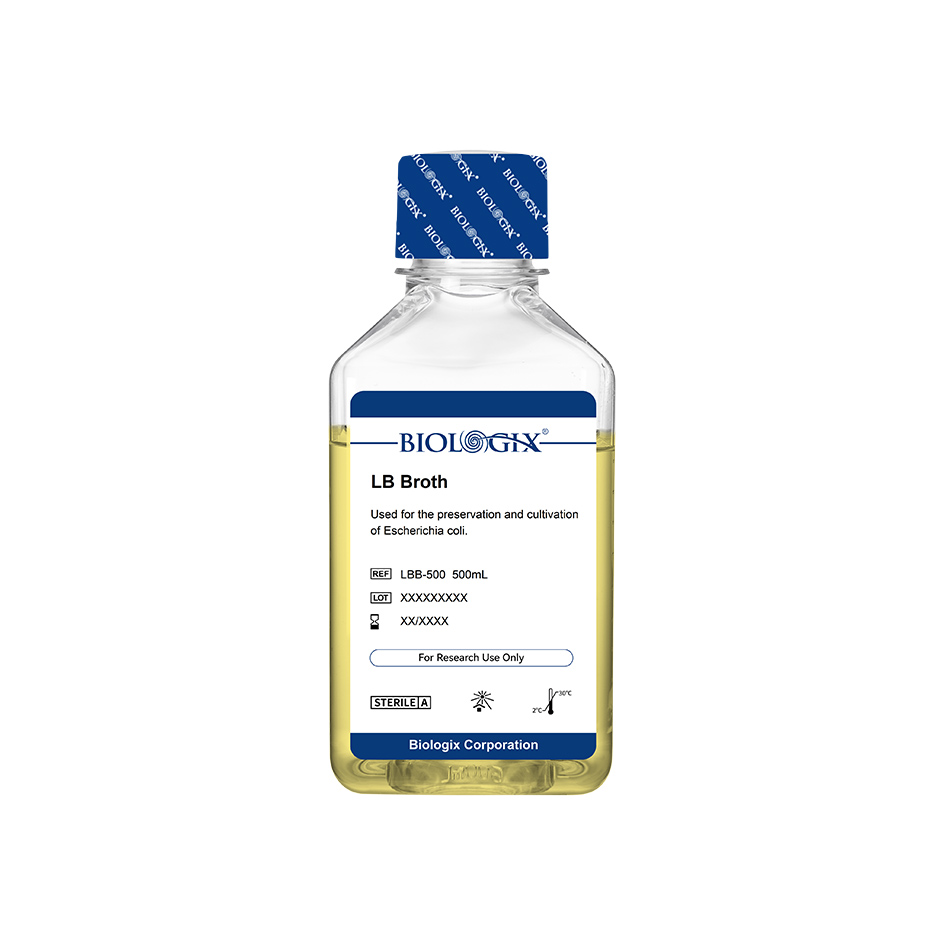 LB 肉汤培养基