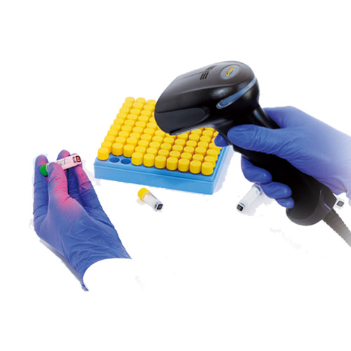 第一代CryoKING 单管扫描枪